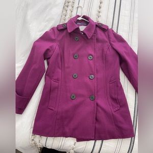 Delias’s Pea Coat